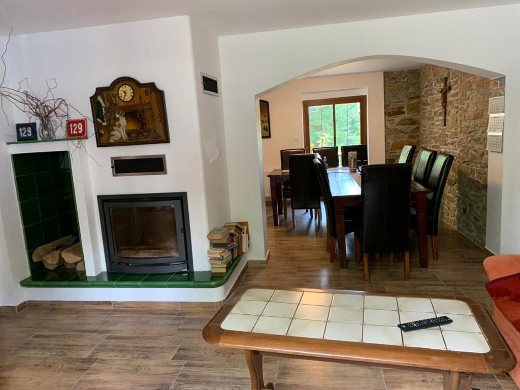 Apartments Stein Boží Dar 외부 사진