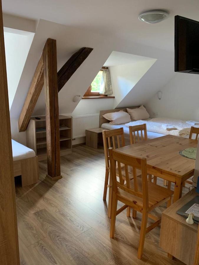 Apartments Stein Boží Dar 외부 사진