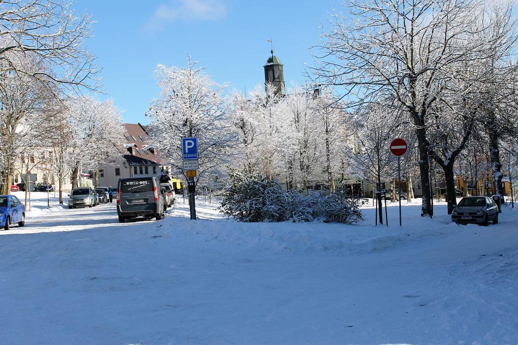 Apartments Stein Boží Dar 외부 사진