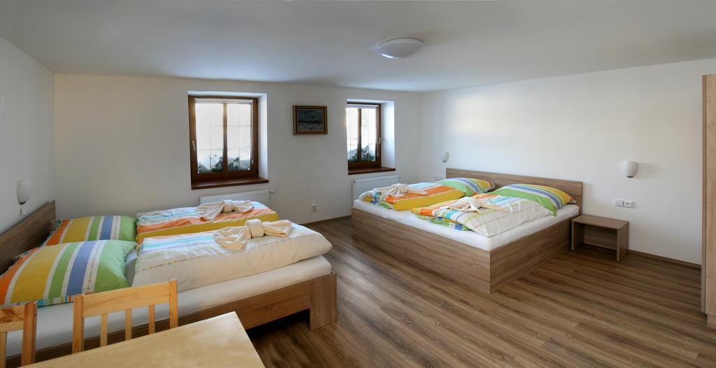 Apartments Stein Boží Dar 외부 사진