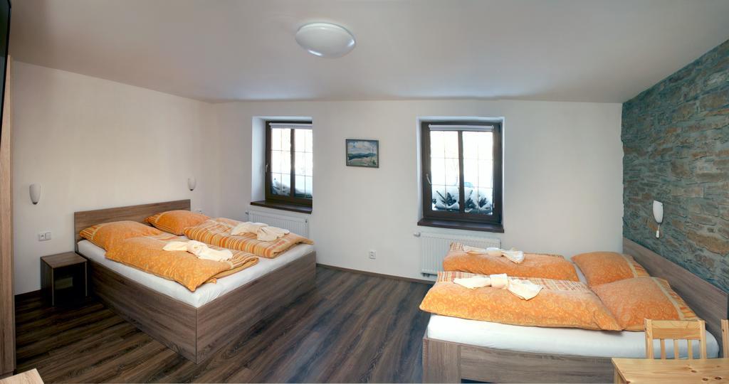 Apartments Stein Boží Dar 외부 사진