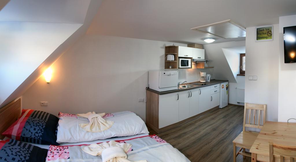 Apartments Stein Boží Dar 외부 사진