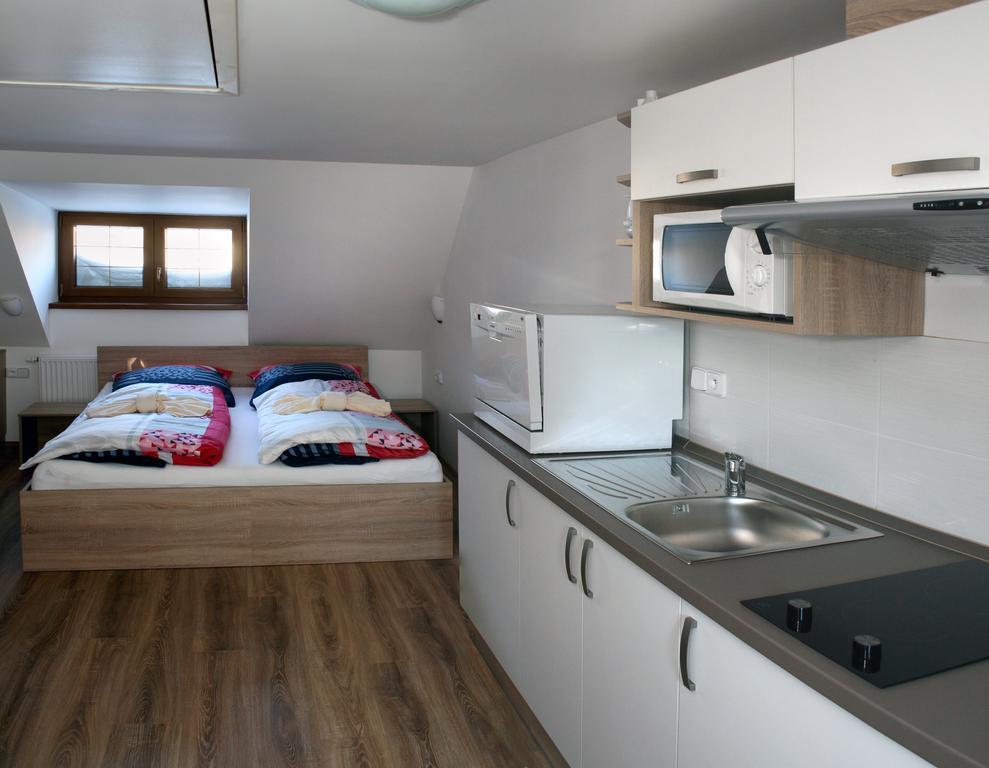 Apartments Stein Boží Dar 외부 사진