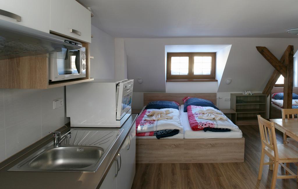 Apartments Stein Boží Dar 외부 사진