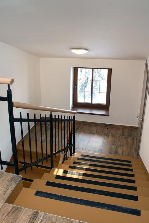Apartments Stein Boží Dar 외부 사진