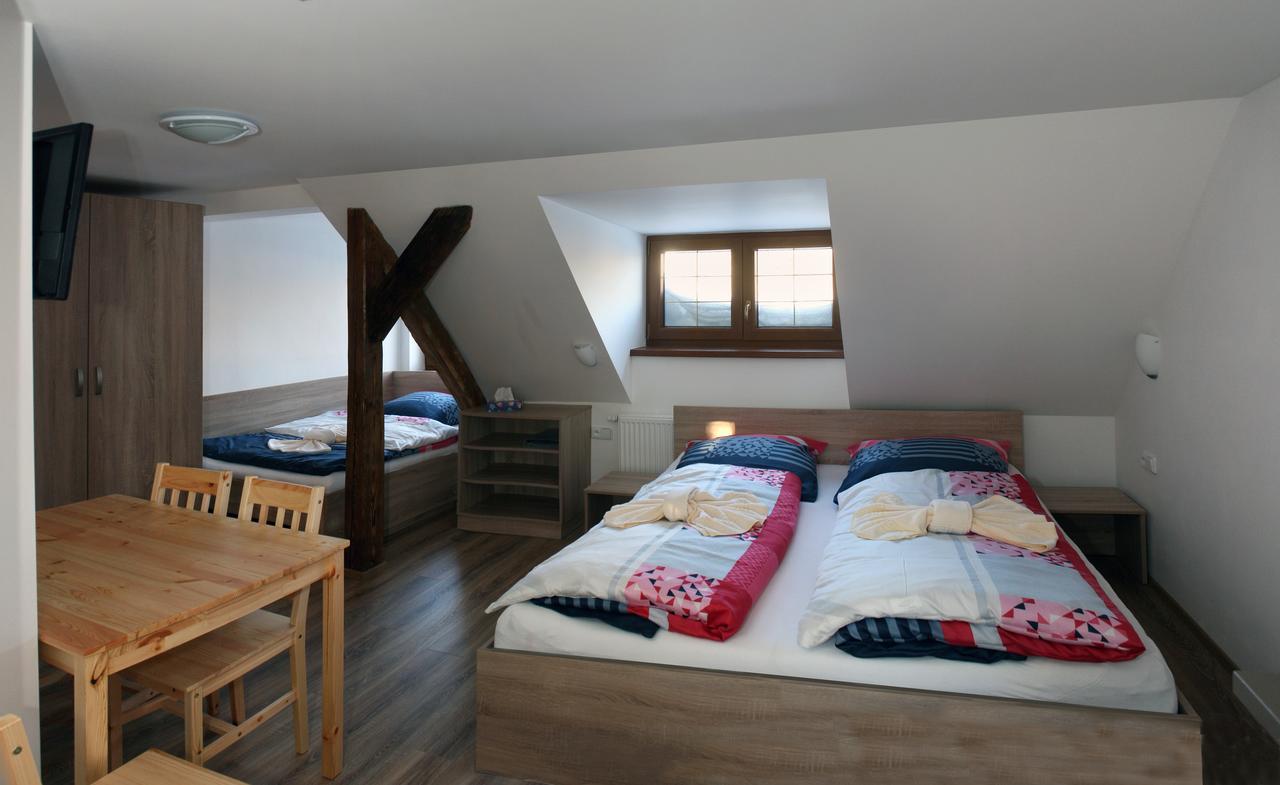 Apartments Stein Boží Dar 외부 사진